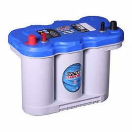 Optima BLUE TOP 66Ah Bilbatteri 827-227 BT DC-5.0